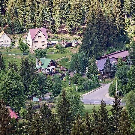 Chata Barborka Horní Bečva Esterno foto